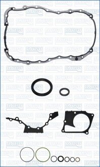 Комплект прокладок, блок-картер двигателя ajusa.54188400