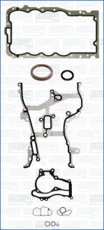 Комплект прокладок, блок-картер двигателя ajusa 54203700 Chevrolet Aveo т300