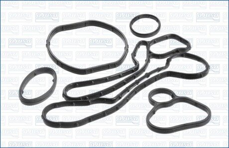 Комплект прокладок, блок-картер двигателя ajusa 54226100