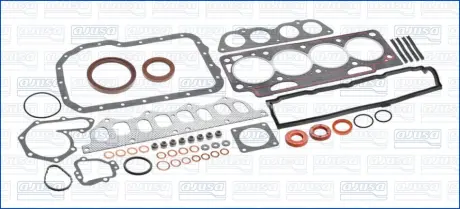 Комплект прокладок, двигатель ajusa 50118900 Рено Megane