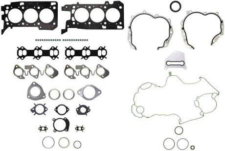 Комплект прокладок, двигатель ajusa 50358100 на Infiniti FX