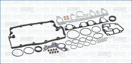 Комплект прокладок, двигатель ajusa 51021400 на Ауди А4 б5