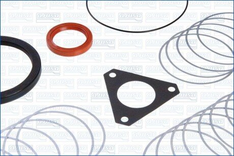 Комплект прокладок, двигатель ajusa 51026900