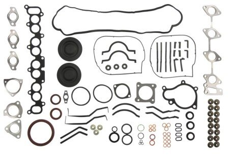 Комплект прокладок, двигатель ajusa 51037600 на Хендай Санта фе 2