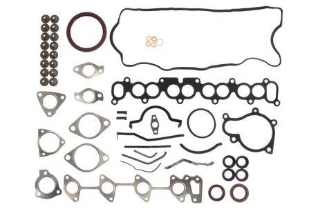 Комплект прокладок, двигатель ajusa 51038400 на Киа Ceed 2008