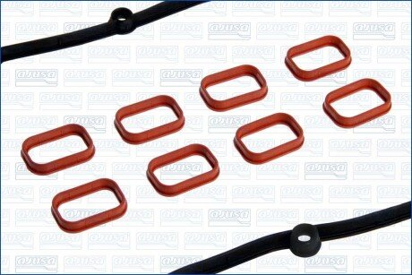 Комплект прокладок, двигатель ajusa 51047800