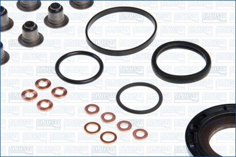 Комплект прокладок, двигатель ajusa 51047800