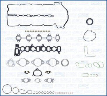 Комплект прокладок, двигатель ajusa 51077800