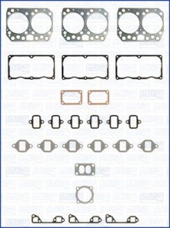 Комплект прокладок, головка цилиндра ajusa 52193700