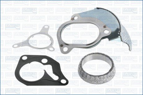 Комплект прокладок, головка цилиндра ajusa 52343300