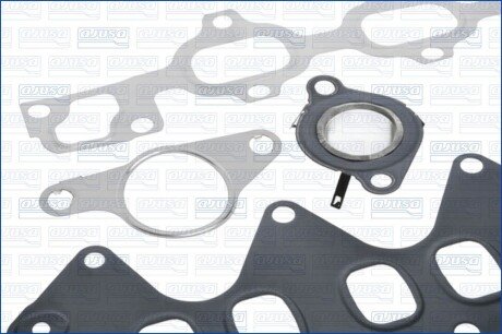 Комплект прокладок, головка цилиндра ajusa 52400600