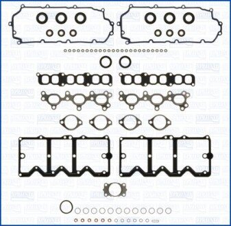 Комплект прокладок, головка цилиндра ajusa 53018200 на Опель Вектра с