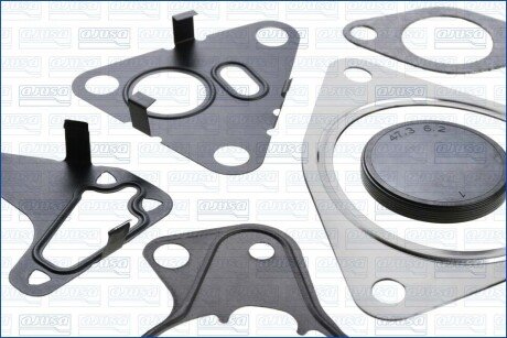 Комплект прокладок, головка цилиндра ajusa 53019700