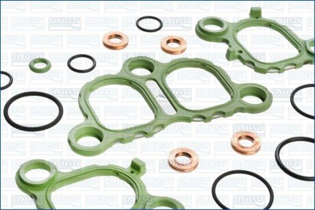 Комплект прокладок, головка цилиндра ajusa 53019700