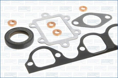 Комплект прокладок, головка цилиндра ajusa 53024200