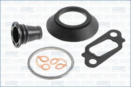 Комплект прокладок, головка цилиндра ajusa 53026300