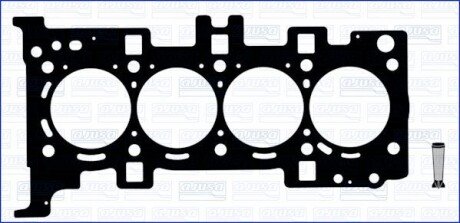 Комплект прокладок, головка цилиндра ajusa.55013900