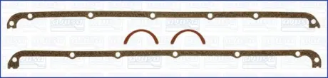 Комплект прокладок клапанной крышки VW 2.4D/TD DW/1S Ajusa.56001200