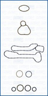 Комплект прокладок, маслянный радиатор ajusa 77008300