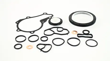 Комплект прокладок нижний PSA DV4TD(8HX)/DV4TED/DV6TED4/DV6ATED4, FORD G8DA, MAZDA MZR-CD/Y601 Ajusa 54131500