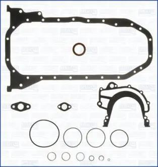 Комплект прокладок нижний VW ACV/AHD/AGX/HAY/ACV/AJT/ANJ/AJT/AUF/AXG/AYC Ajusa 54100900