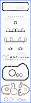 Комплект прокладок полный без ГБЦ AUDI/VW 1.9D/TD 1Y/AAZ/1X/ABL ajusa 51011700 Фольксваген Поло хэтчбек