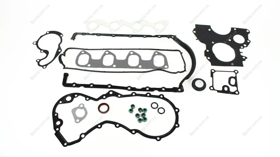 Комплект прокладок полный без ГБЦ FORD 1.8D 1998-> ajusa 51013400