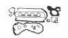 Комплект прокладок полный без ГБЦ FORD 1.8D 1998-> Ajusa 51013400