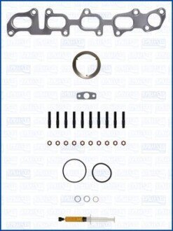 Комплект прокладок турбіни SKODA Octavia A7 13-19, Karoq 17- ajusa JTC12493