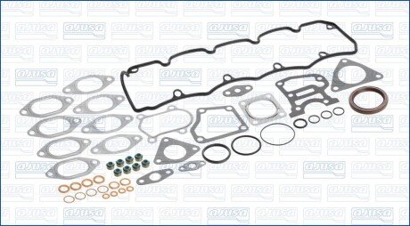 Комплект прокладок верхний без ГБЦ ajusa.53010700