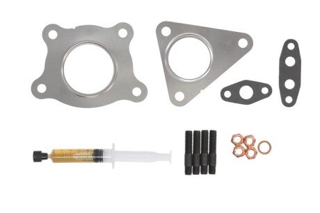 Комплект прокладок з різних матеріалів ajusa JTC11573