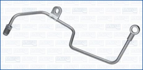 Маслопровод, компрессор ajusa OP10167