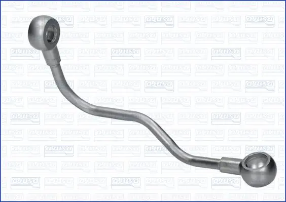 Маслопровод, компрессор Ajusa OP10418 (фото 1)