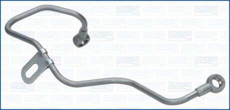 Маслопровод, компрессор ajusa OP11178 на Митсубиси L200