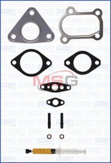 Монтажный комплект, компрессор ajusa JTC11311