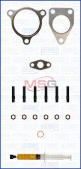 Монтажный комплект, компрессор ajusa JTC11359