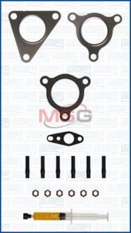 Монтажный комплект, компрессор ajusa JTC11422