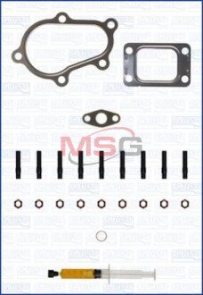 Монтажный комплект, компрессор ajusa JTC11431