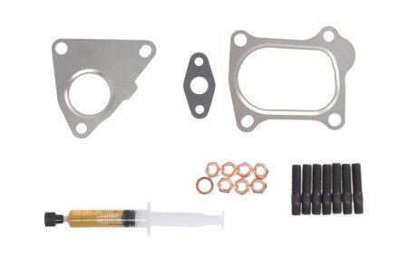 Монтажный комплект, компрессор ajusa JTC11526 на Ниссан Micra к12