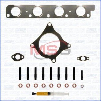 Монтажный комплект, компрессор ajusa.JTC11546 на Ауди A1