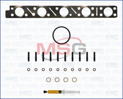 Монтажный комплект, компрессор ajusa JTC11741 на Вольво S40