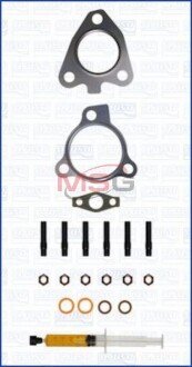 Монтажный комплект, компрессор ajusa.JTC11766 на Hyundai Санта фе 2