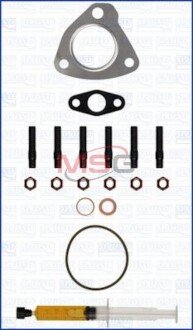 Монтажный комплект, компрессор ajusa.JTC11778 на Jeep Grand Cherokee