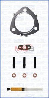 Монтажный комплект, компрессор ajusa JTC11787 на Форд Транзит 6