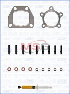 Монтажный комплект, компрессор ajusa JTC11789