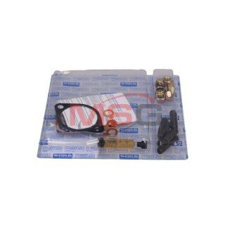 Монтажный комплект, компрессор ajusa JTC11885