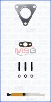 Монтажный комплект, компрессор ajusa JTC11986