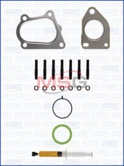 Монтажный комплект, компрессор ajusa JTC12040