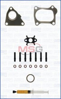 Монтажный комплект, компрессор ajusa.JTC12043