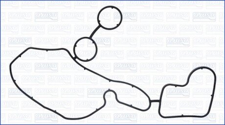 Прокладка двигуна гумова ajusa 01315600